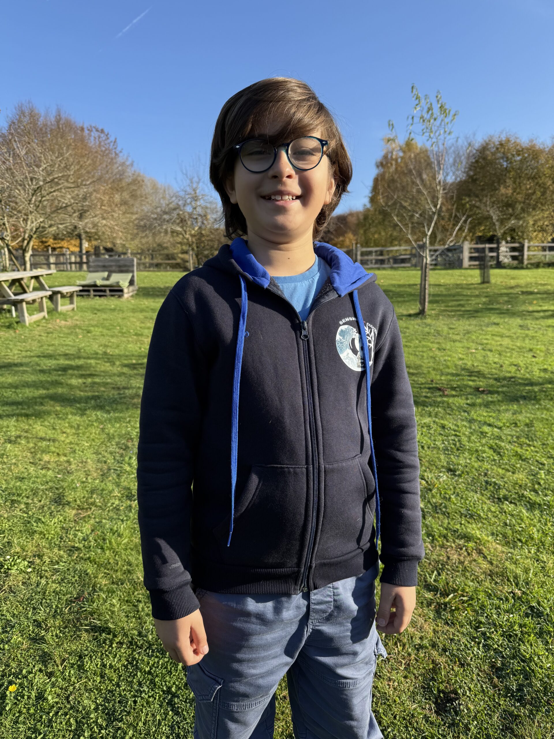 Sweat capuche Senshin KO Italia – Image 11