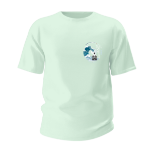 T-Shirt Senshin Mint Edition
