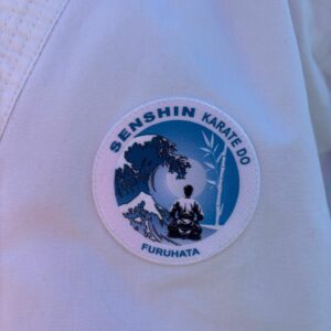 Ecusson Senshin