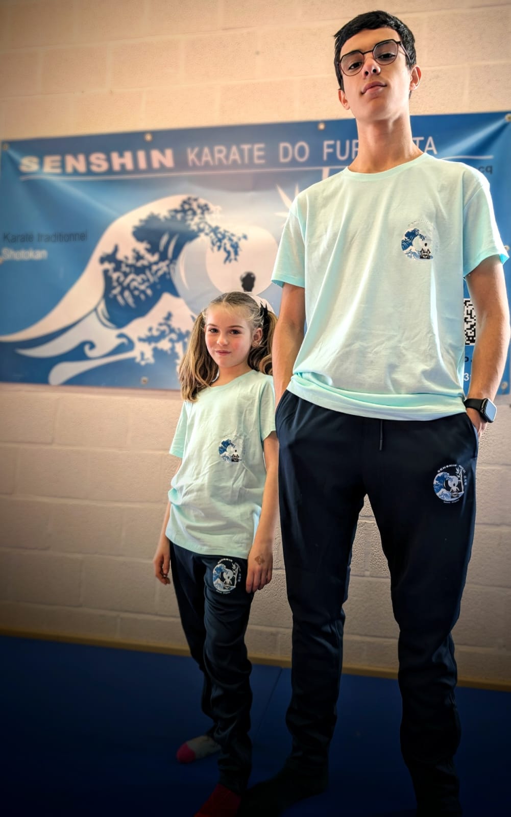 T-Shirt Senshin Mint Edition – Image 3