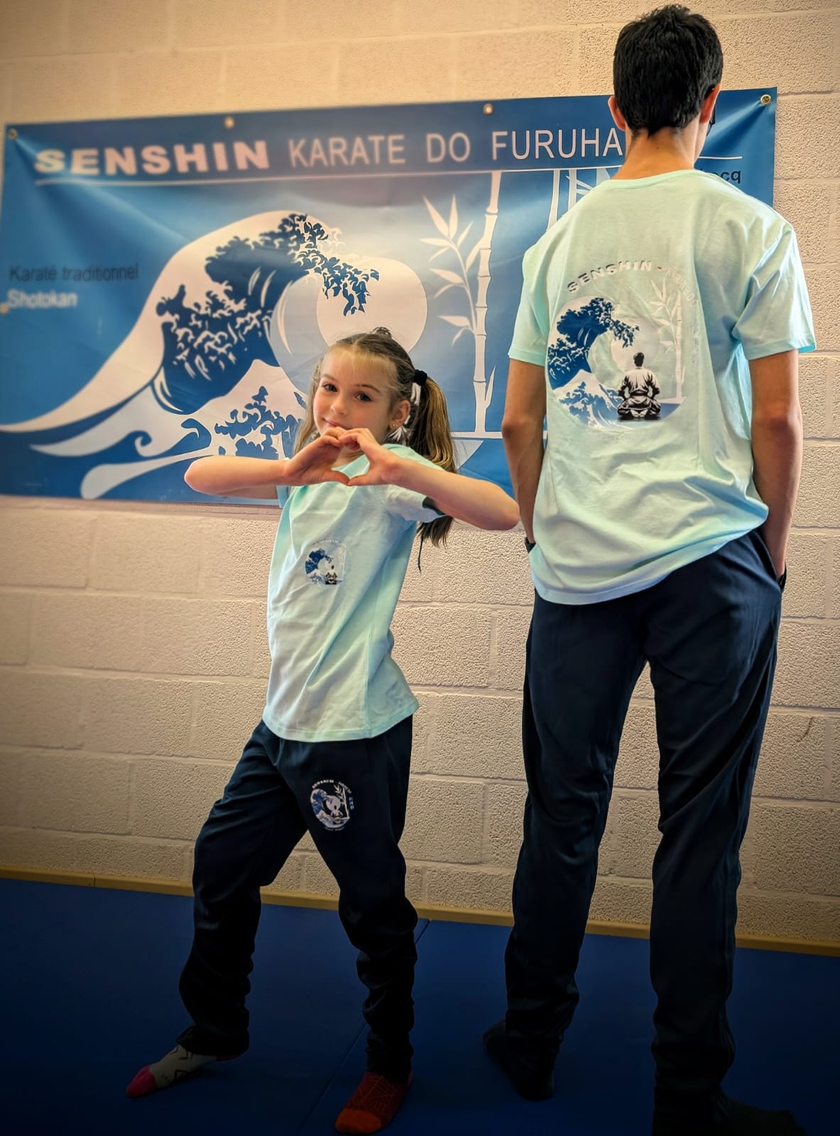 T-Shirt Senshin Mint Edition – Image 2