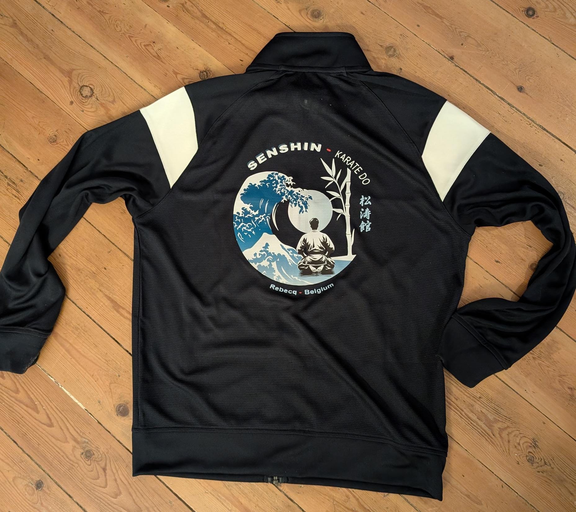 Training Senshin Karate Do – Image 2