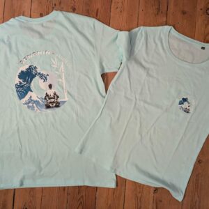 T-Shirt Senshin Mint Edition