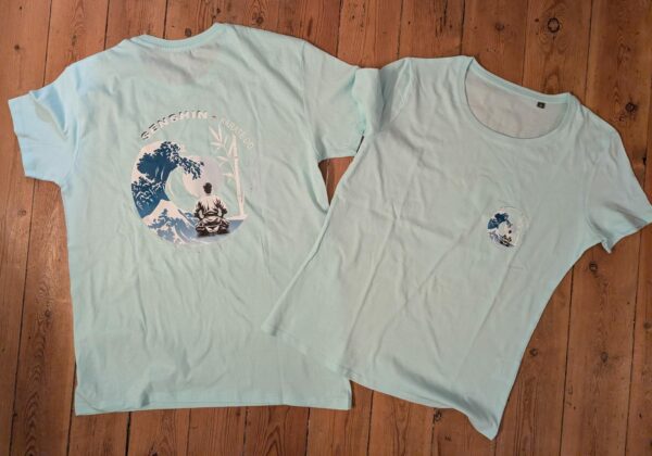 T-Shirt Senshin Mint Edition