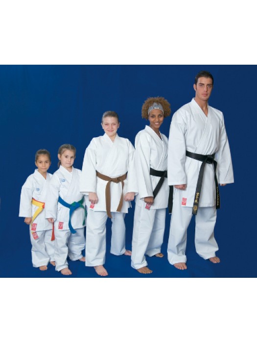 Kimono entraînement & premières compétitions